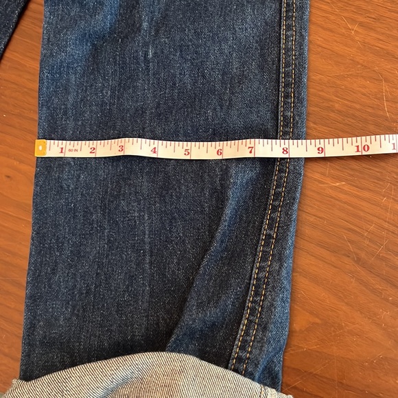 Vintage - Cutter Bill Western World Jeans - Picture 5 of 7